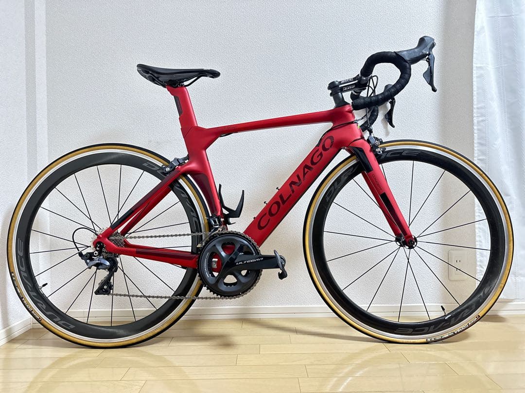 コルナゴ コンセプト エアロロード カーボン