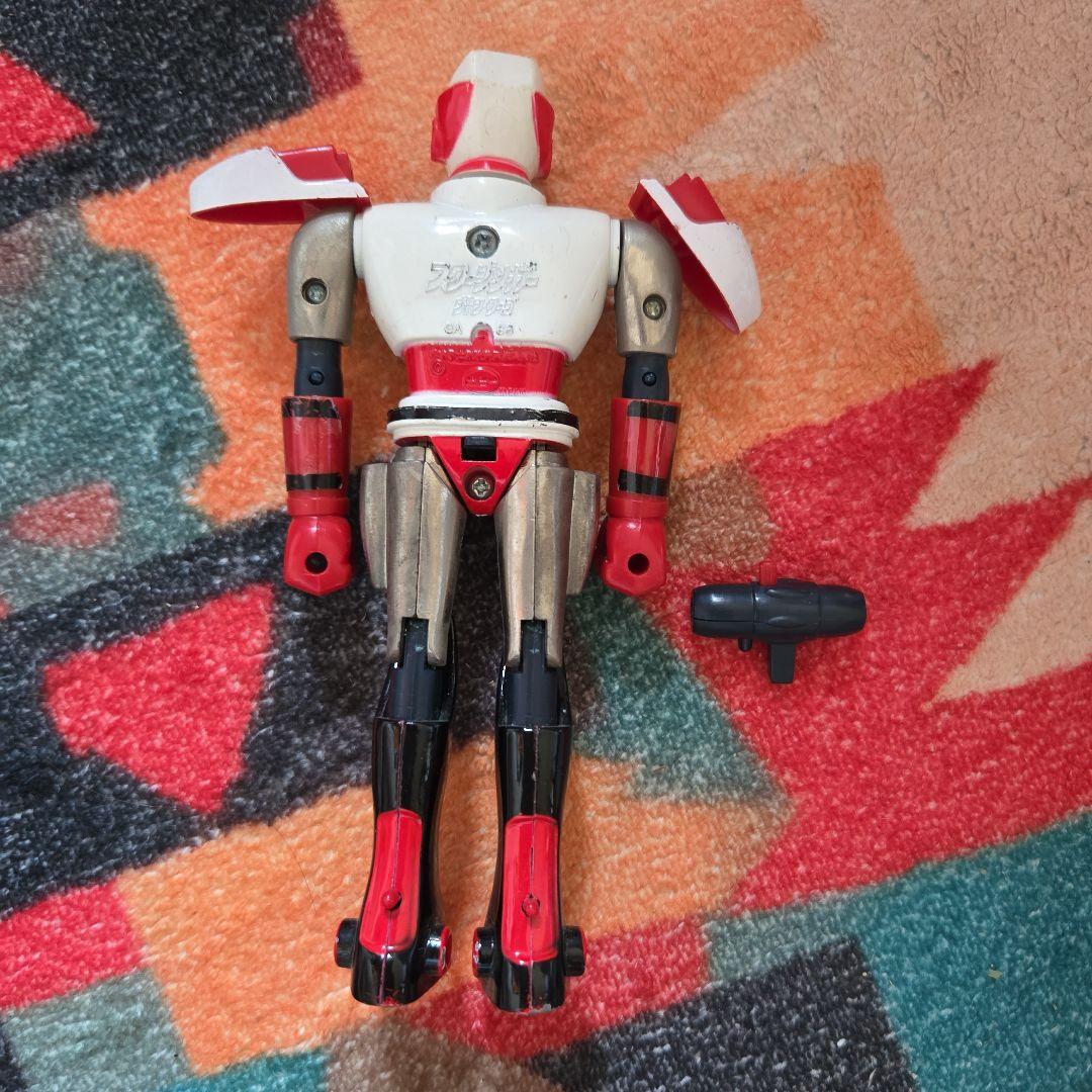 ジャン・クーゴ　超合金