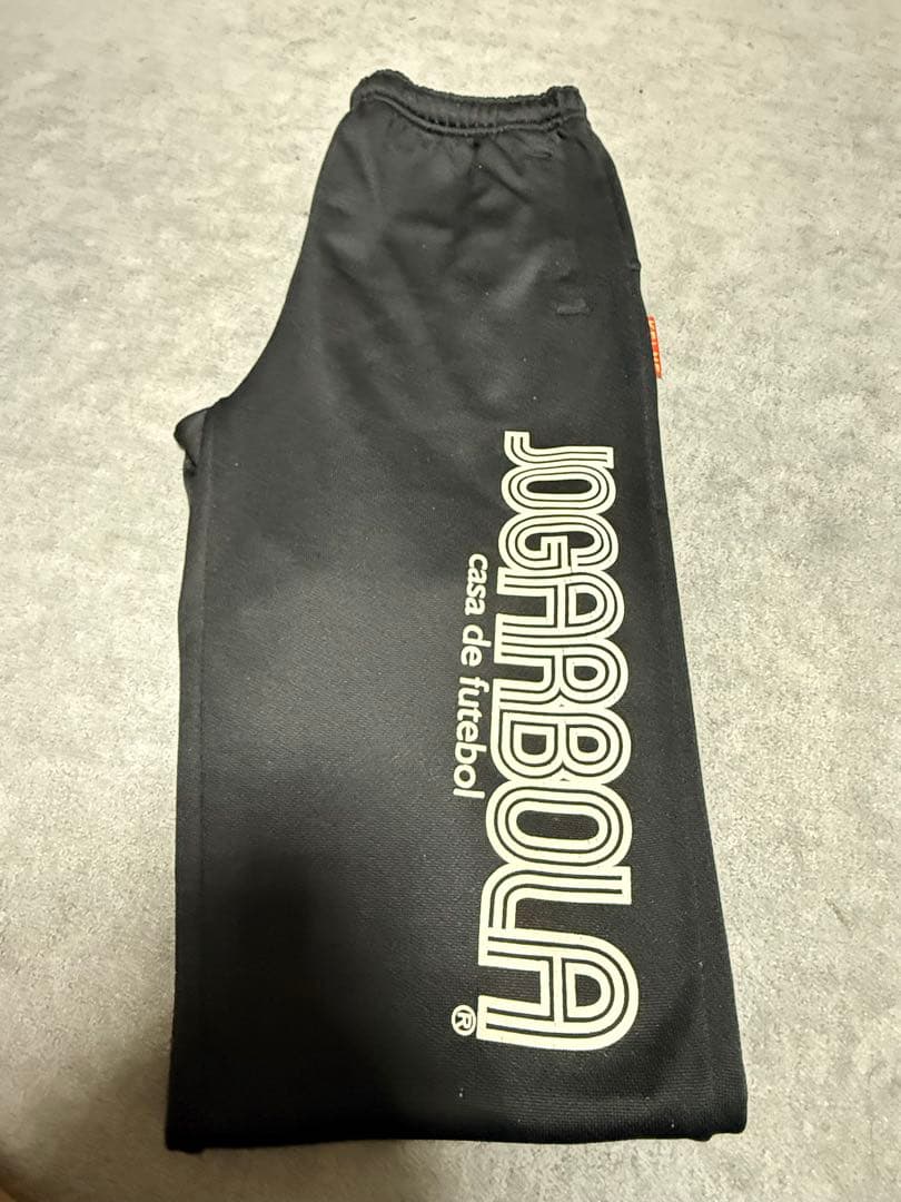 KELME フーディパンツセット ジャージ上下 セットアップ ブラック 美品