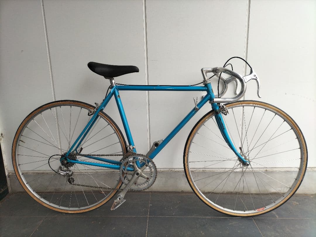 PRO MIYATA プロミヤタ ビンテージ ８０年代 クロモリ