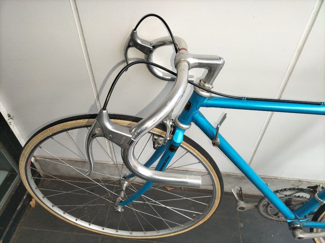 PRO MIYATA プロミヤタ ビンテージ ８０年代 クロモリ