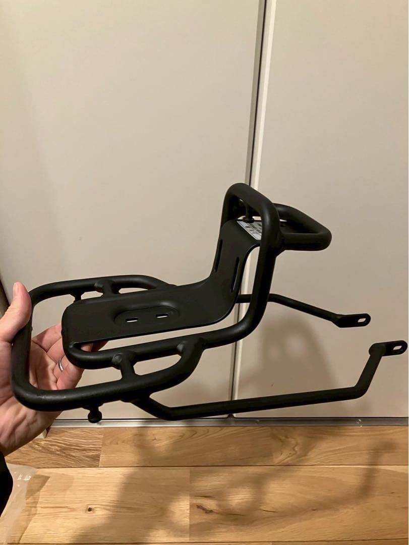 Panasonic EZ 電動自転車 3人乗り Yepp前後付き【直接引き渡し】