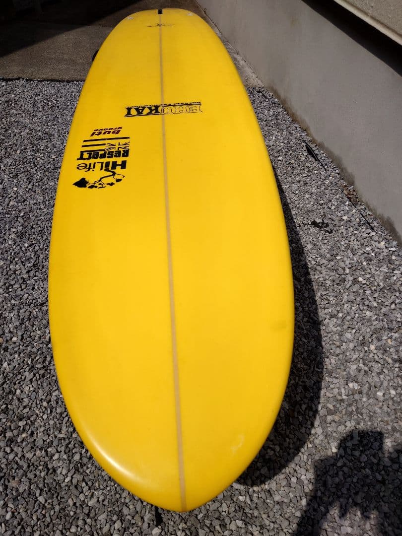 HAWAIIAN PRO Design　KAI SALLAS PRO MODEL