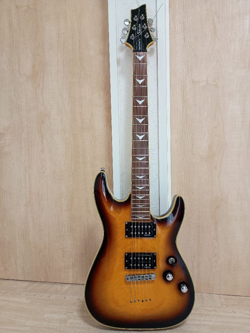 値下げ！ Schecter 2006 Omen Extreme シェクター
