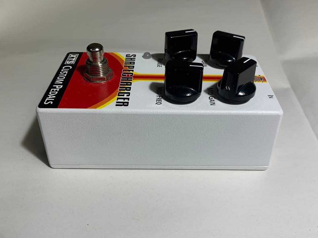 ギター XTS Custom Pedals SHAPECHANGER