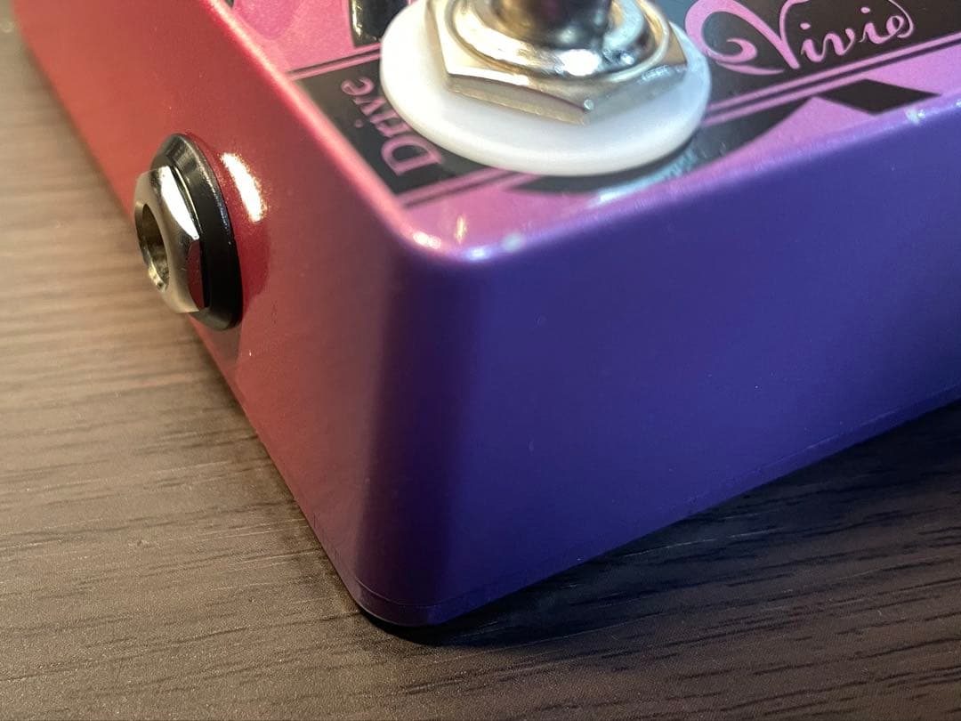 Vivir OwlMighty II ベースエフェクター　プリアンプ　生産完了品