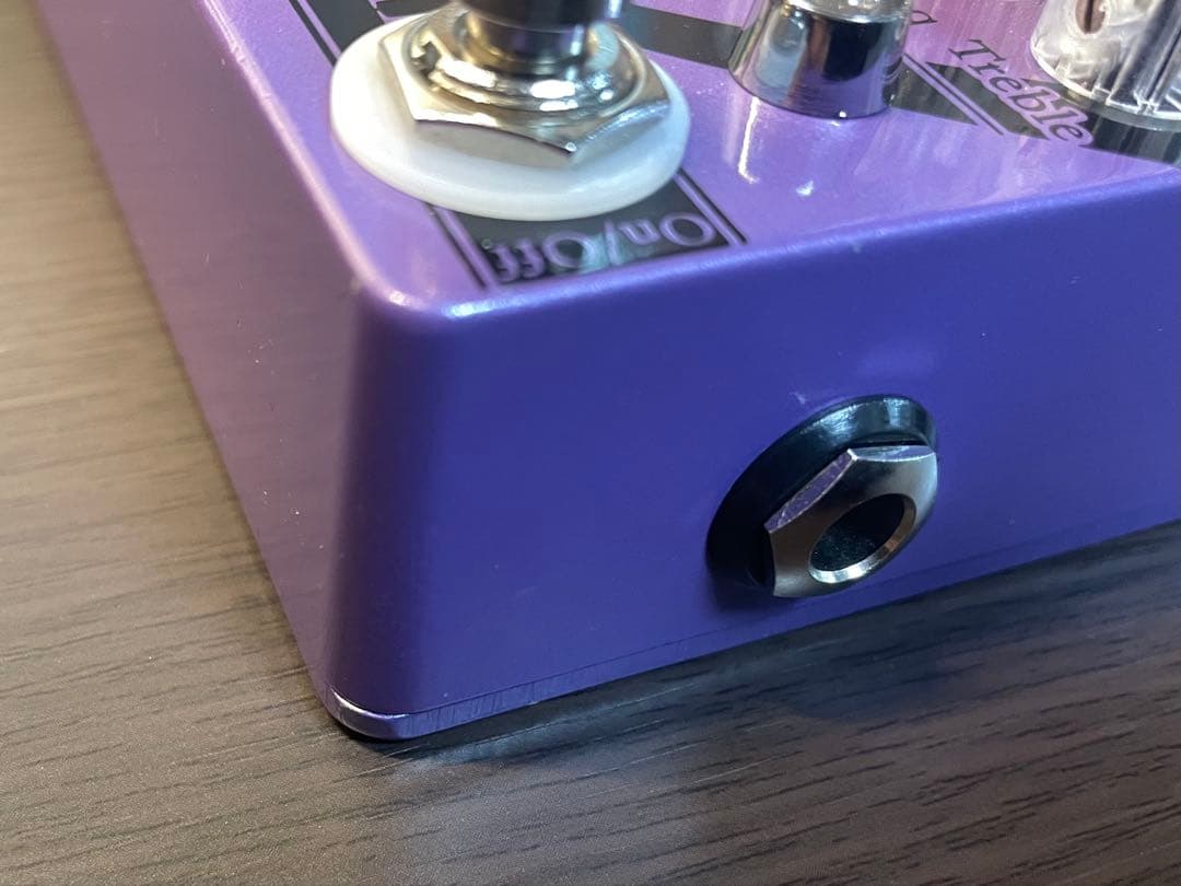 Vivir OwlMighty II ベースエフェクター　プリアンプ　生産完了品