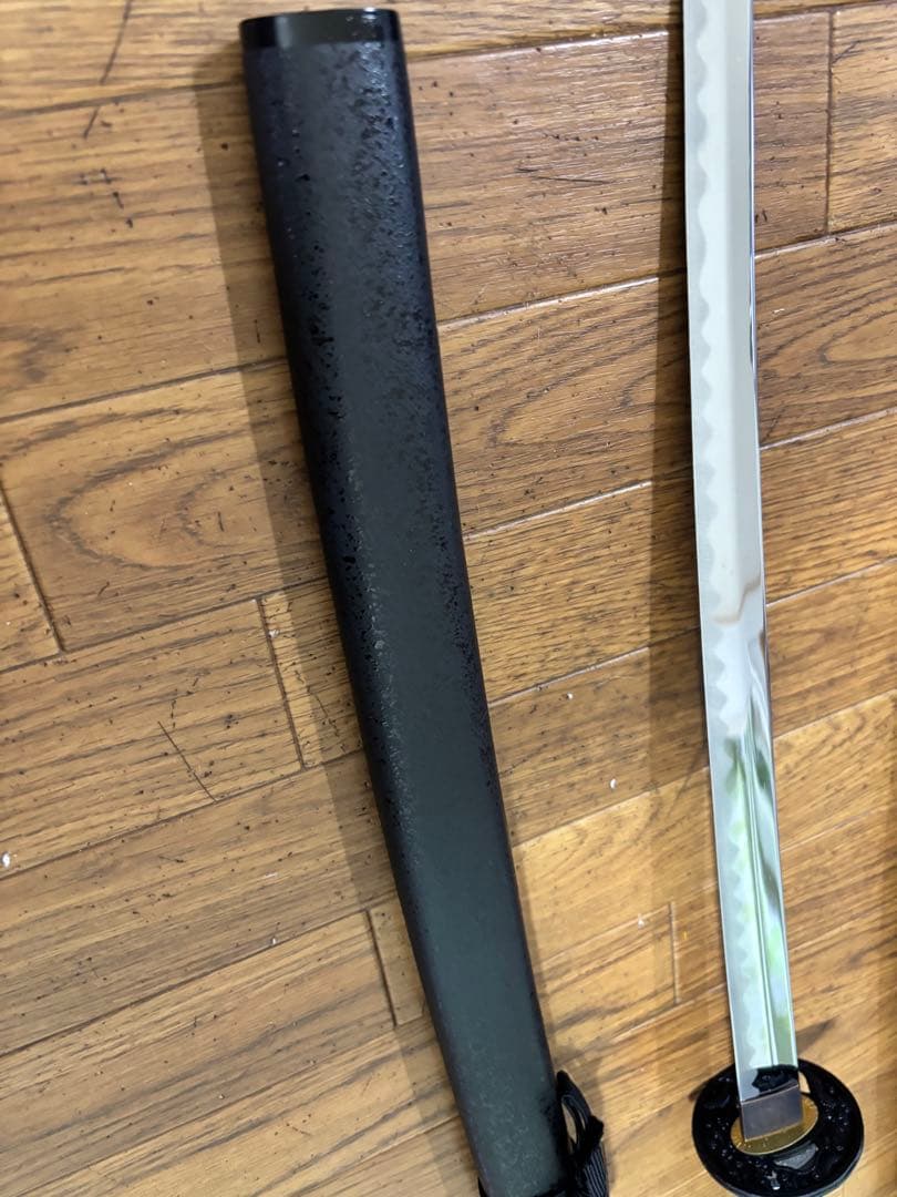 模造刀 三本セット