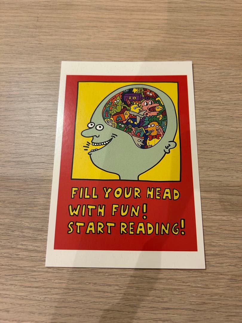 「希少」キースヘリング