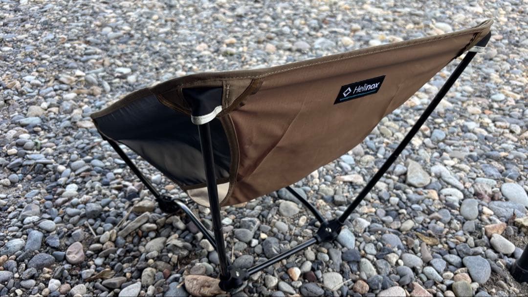 Helinox Ground Chair ブラウン