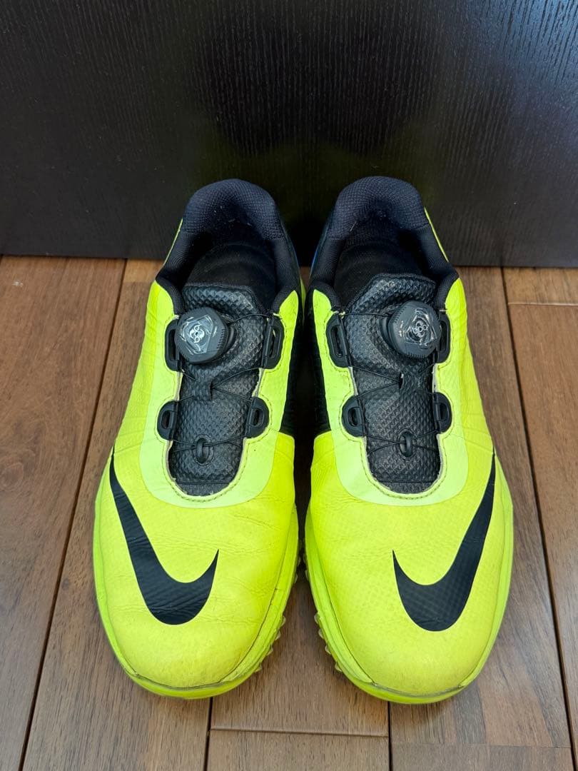 ア*ハ様 NIKE ゴルフシューズ ワイヤー Golf 27cm FootJoy