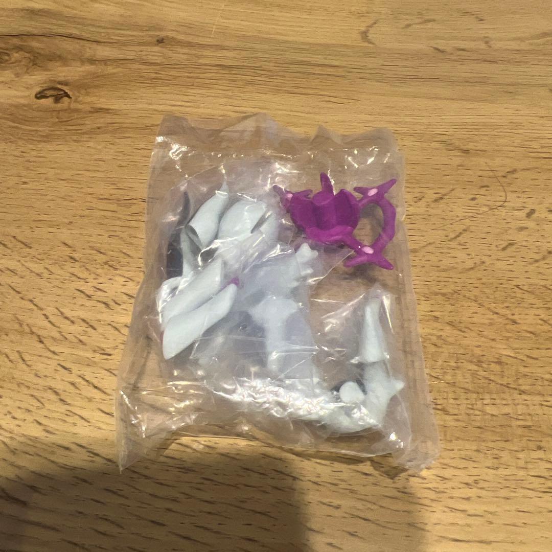 【未開封】立体ポケモン図鑑　DP アルセウスSpecial２種