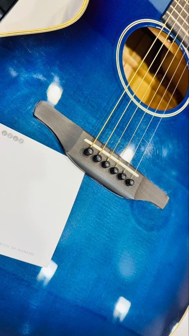 VG 00FM 中古　THE ALFEE坂崎さんモデル