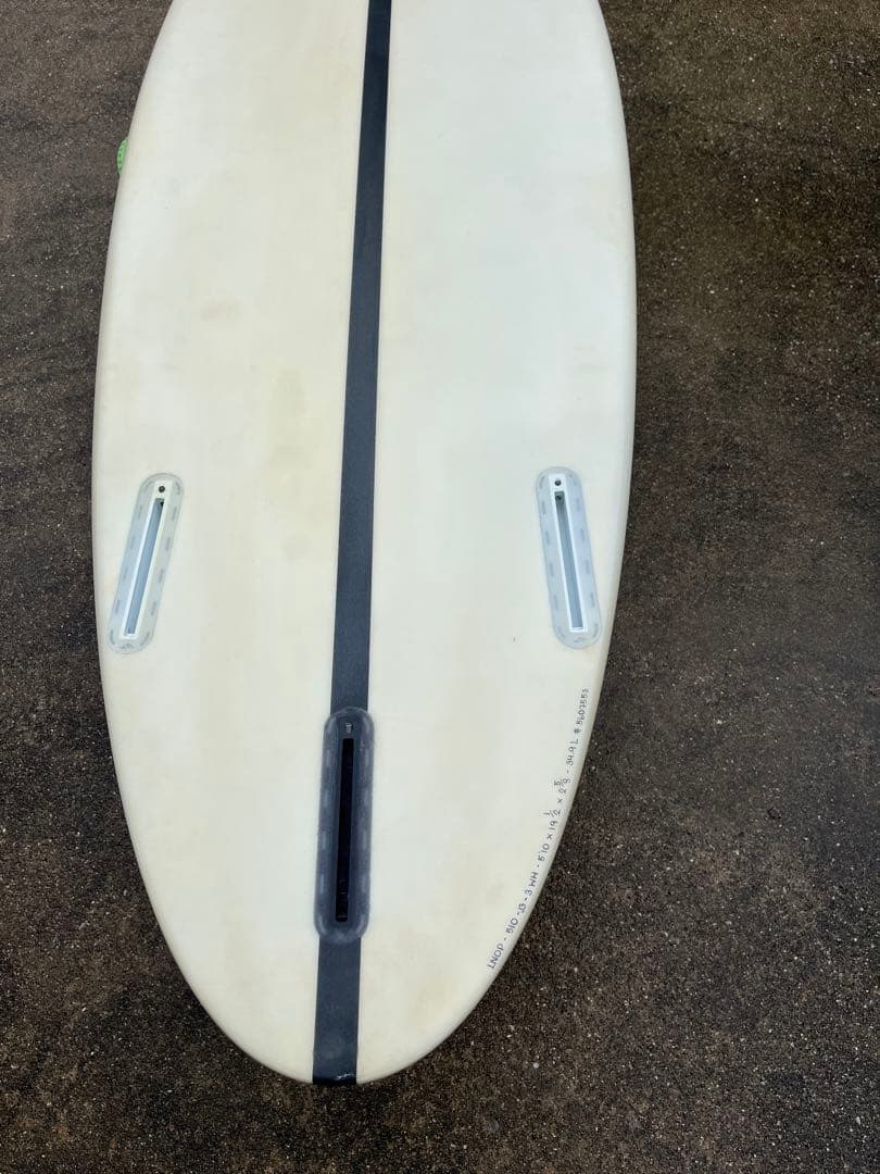 NO PROBLEM ショートボード 5'10\"