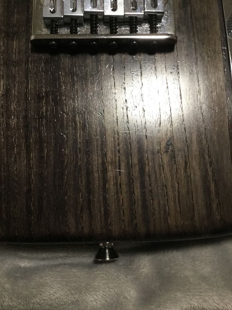 バッカス　テレキャスター　グローバル　OilFinish PU カスタム