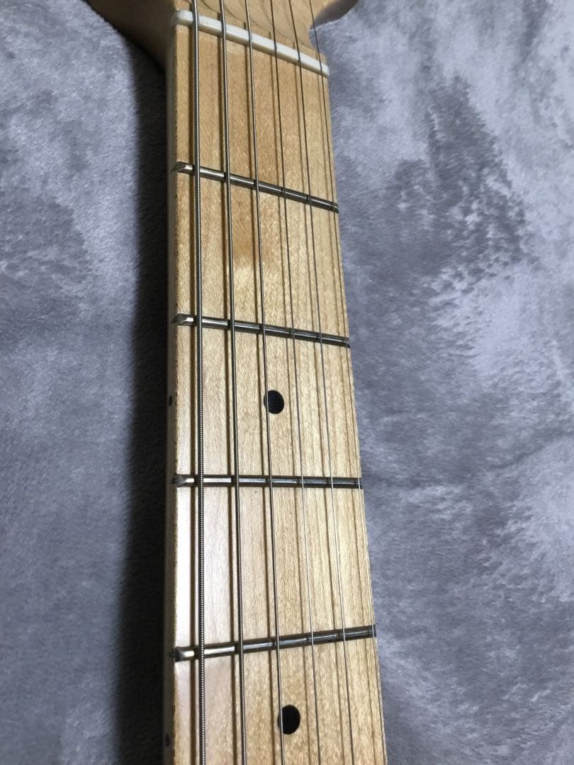 バッカス　テレキャスター　グローバル　OilFinish PU カスタム