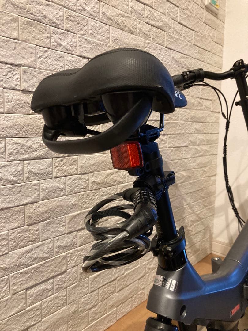 AIDDE 電動アシスト自転車