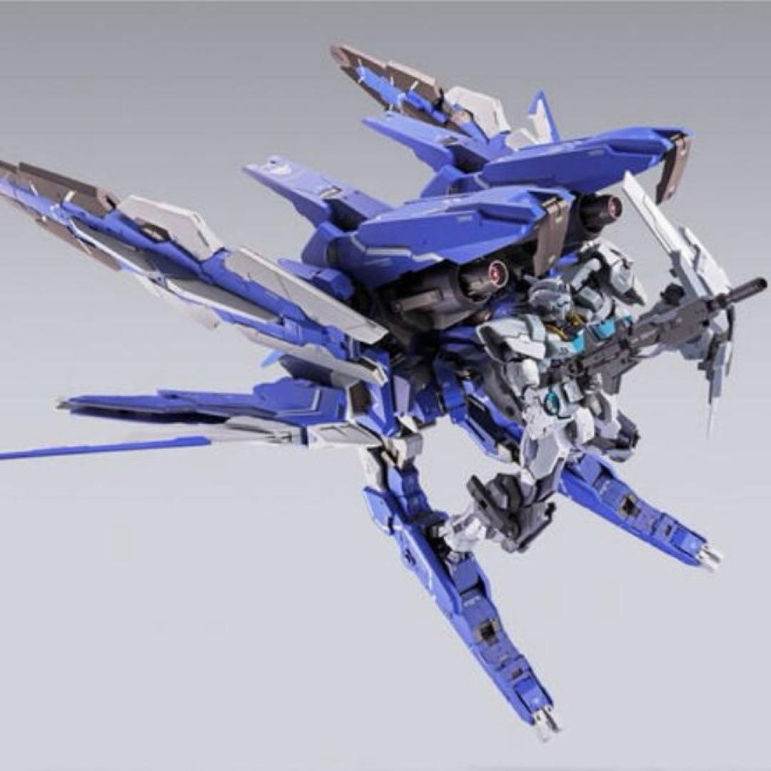 L BUILD GNアームズ TYPE-E メタルビルド