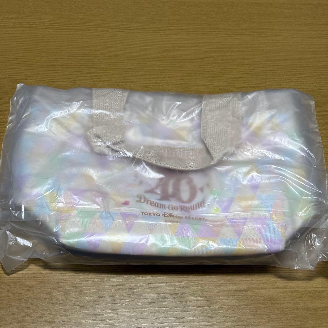 新品未使用　ディズニー40周年　ドリームゴーラウンド　スーベニアグッズ全部セット