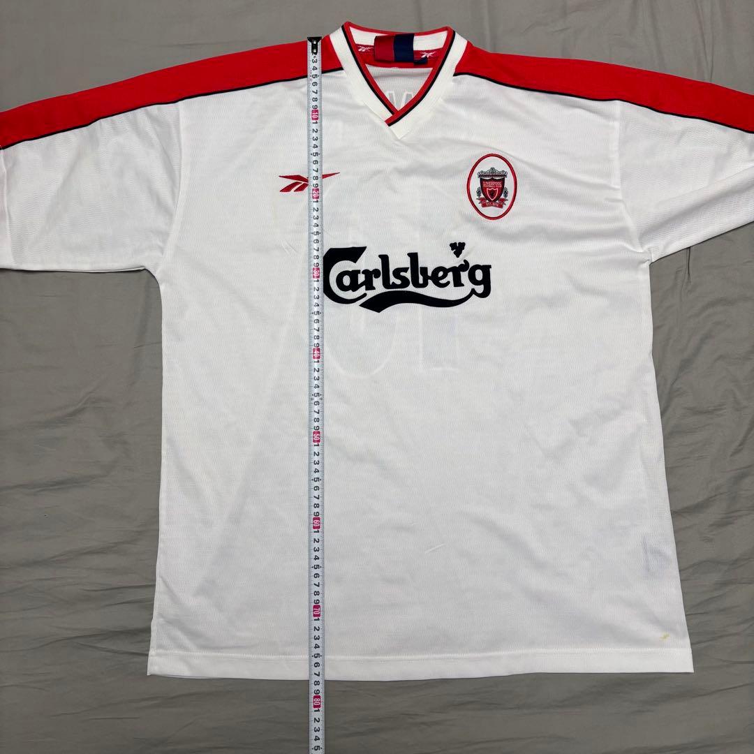 リバプール　1998-2000 アウェイ　リーボック