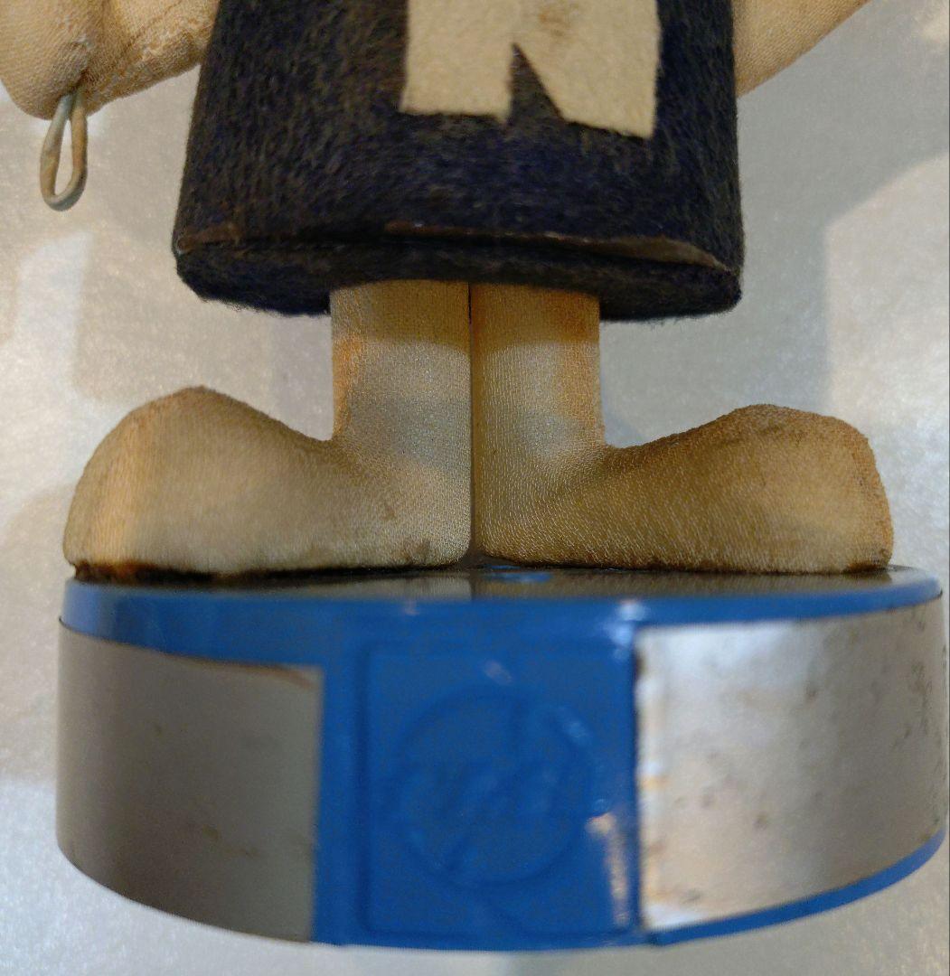 松下電機 ナショナル坊や N ビンテージ品 約15cm