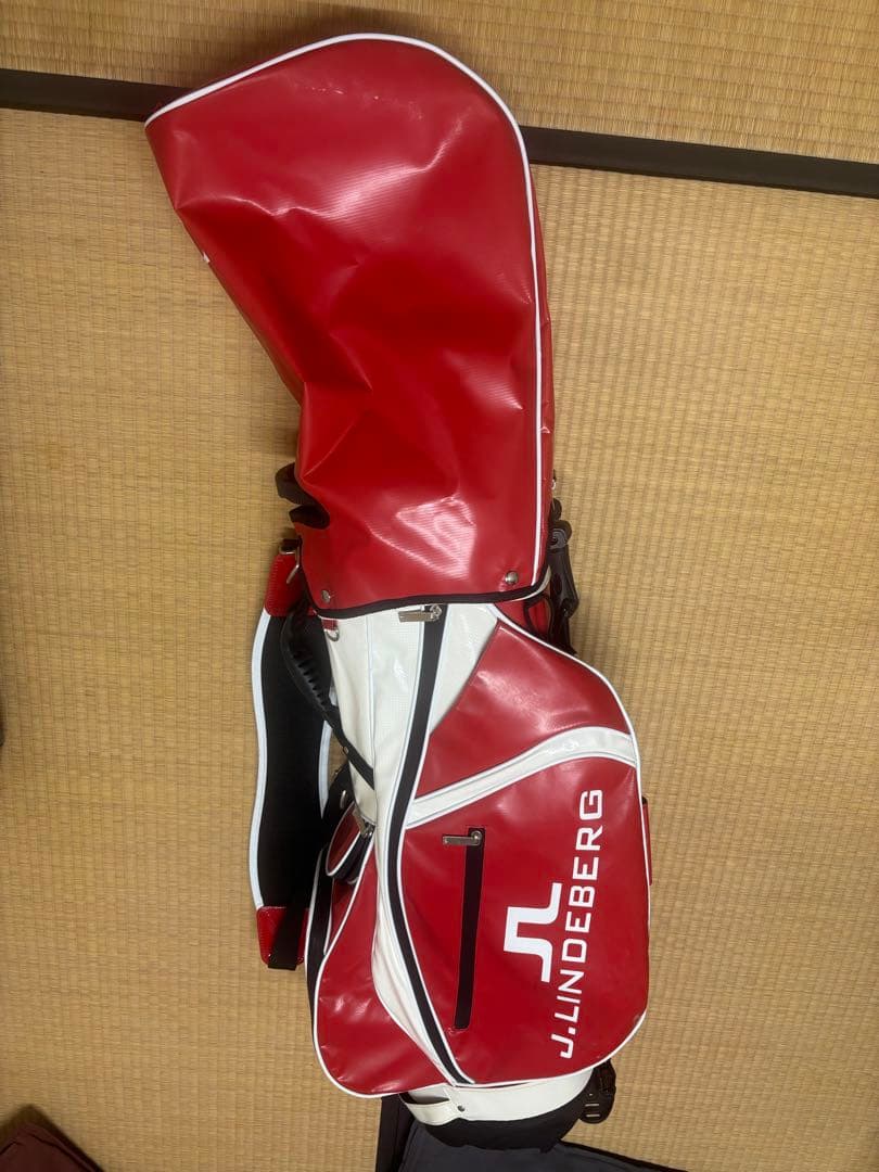 リンドバーグ　キャディバッグ
