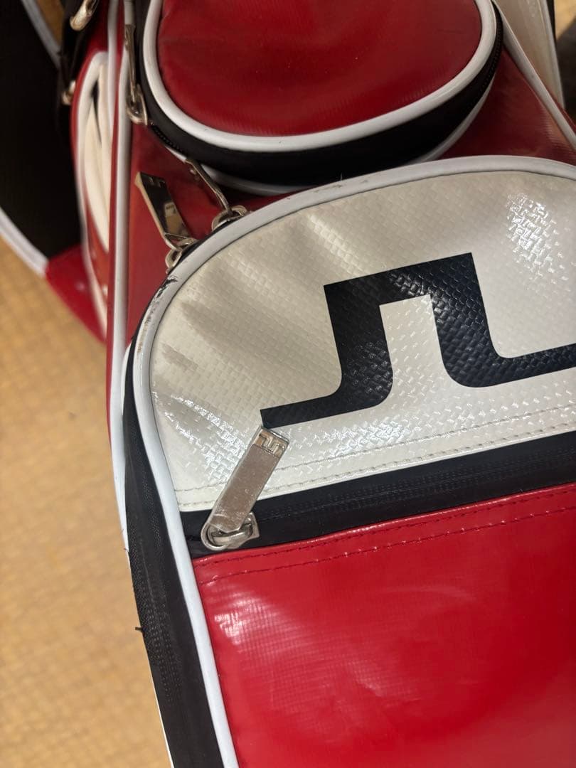 リンドバーグ　キャディバッグ