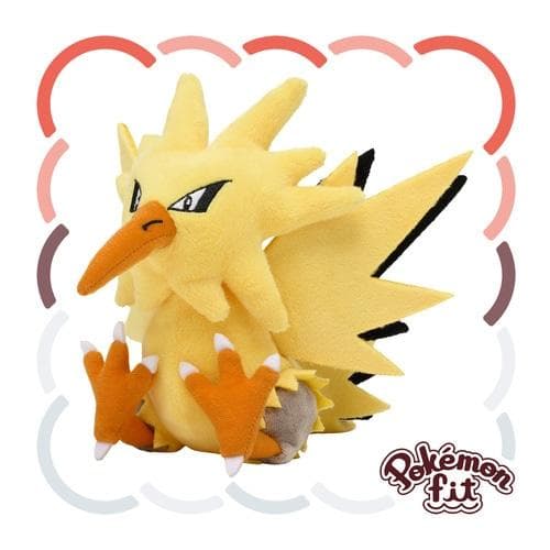 ❤新品・紙タグ付き❤ ポケモン fit フリーザー サンダー ファイヤー セット