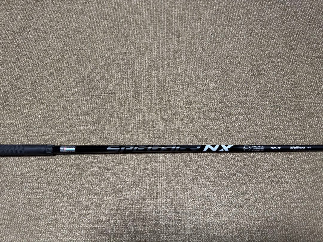 キャロウェイ エリート◆◆◆ ドライバー 9° スピーダーNXブラック（50S）