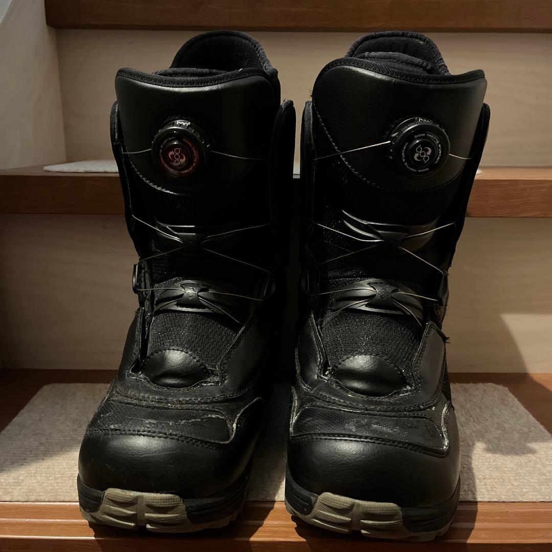 FORUM スノーボードブーツ 26cm ブラック