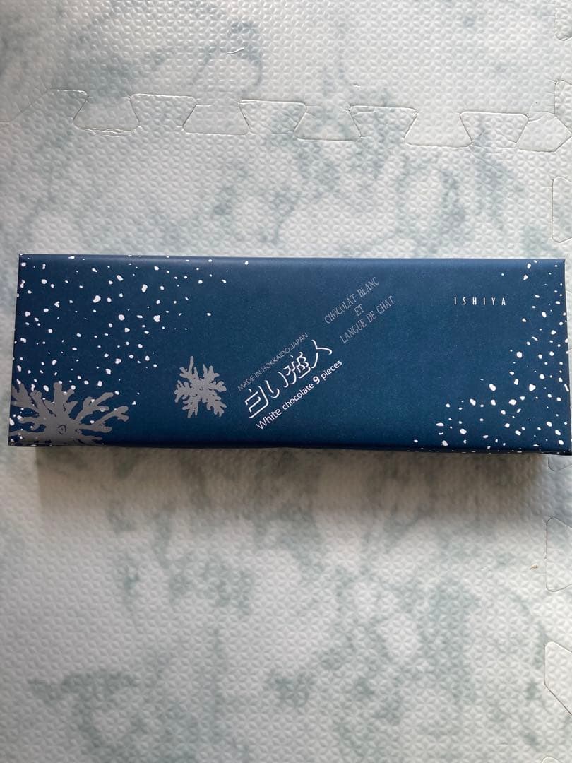 【30箱】石屋製菓　白い恋人　9枚入×30 北海道　期限26.3.22　未開封