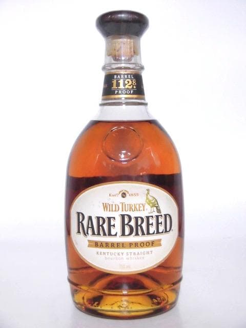 【L2】ワイルドターキー レアブリード 旧ラベル 700ml