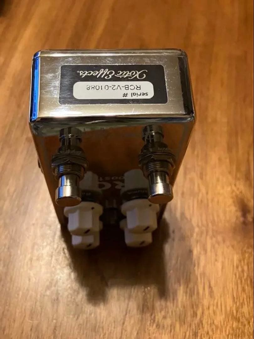 専用　つぼみ様Xotic Effects RC Booster v2