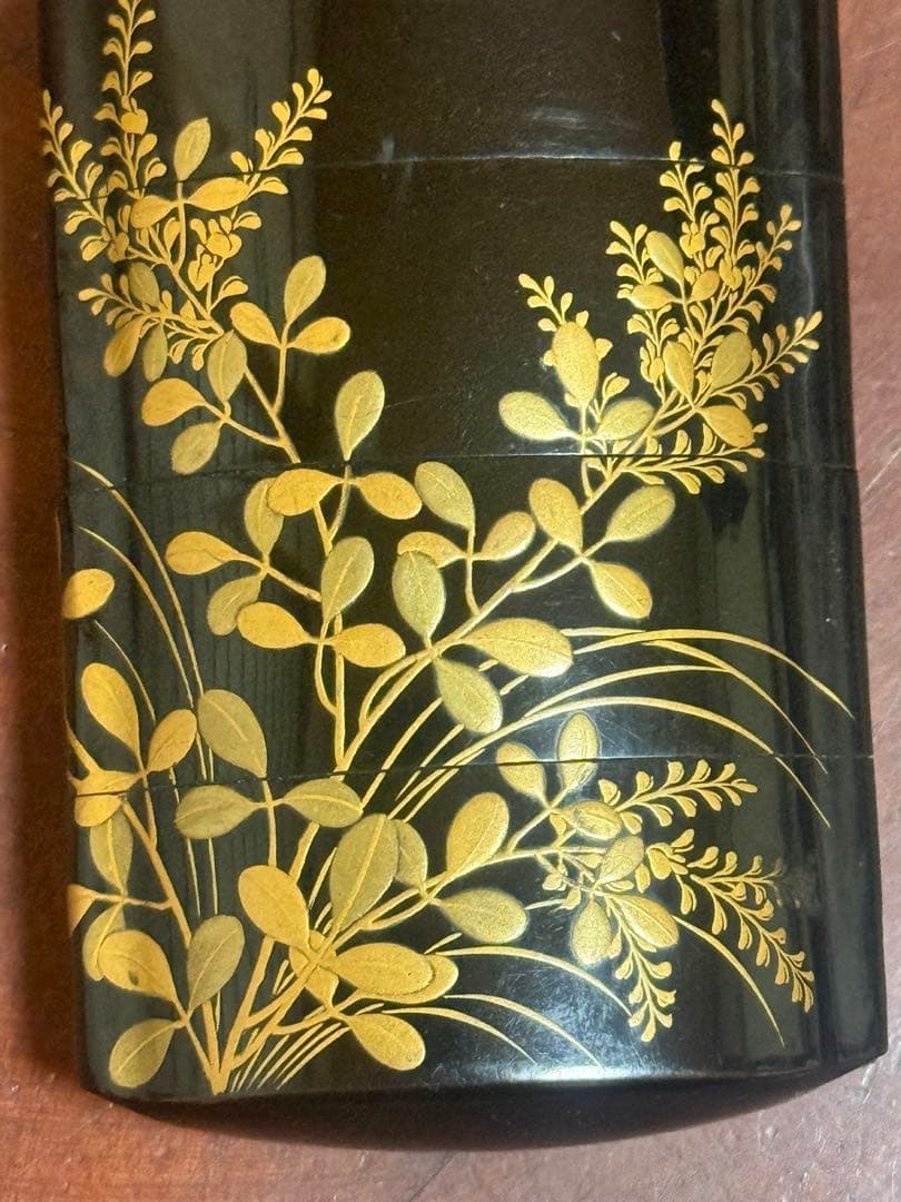 時代物　蒔絵　印籠　漆器　提げ物　古美術　 アンティーク