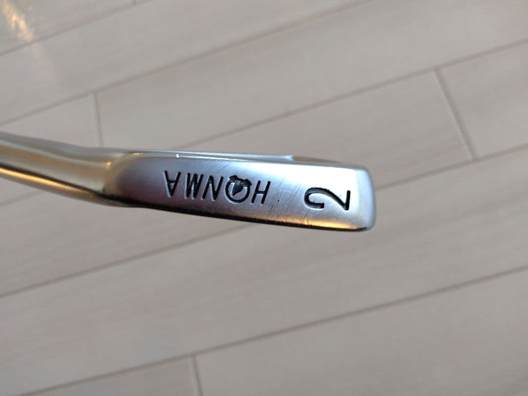 ホンマ　LB737 ２番アイアン Super Ferrite Carbon S1