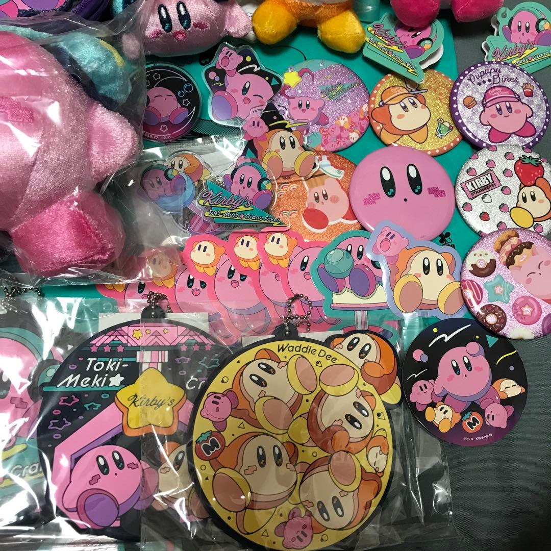 星のカービィ ときめきクレーンフィーバー まとめセット