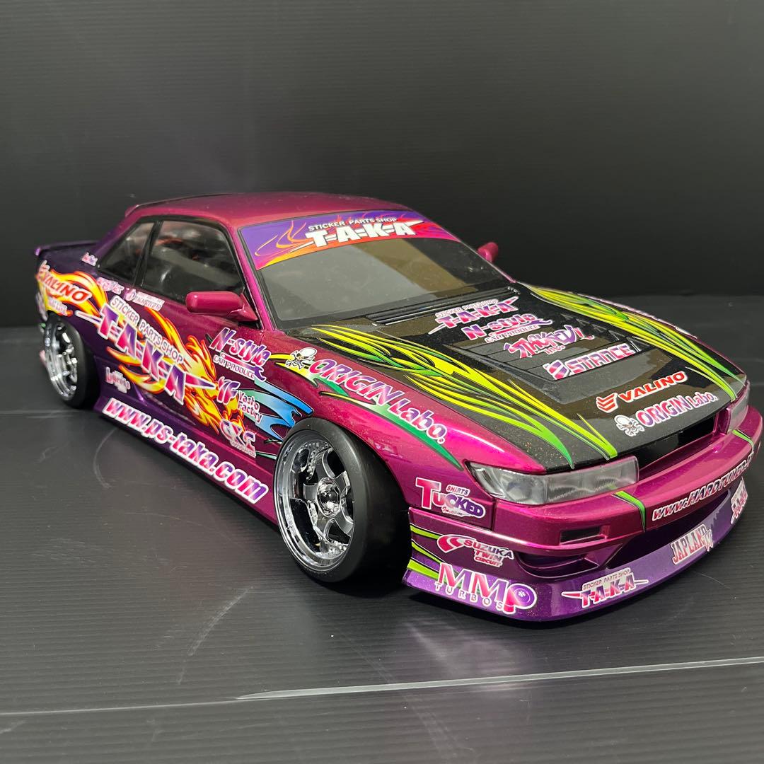 アディクション S13 中村直樹　ボディ