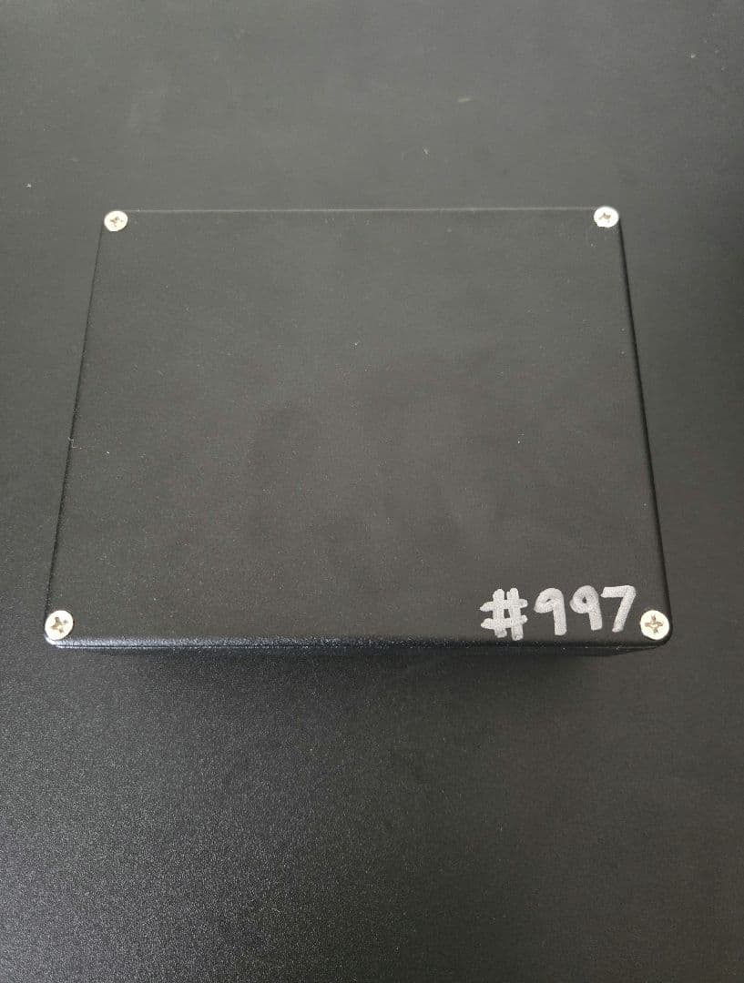 【中古特価！】mother preamp