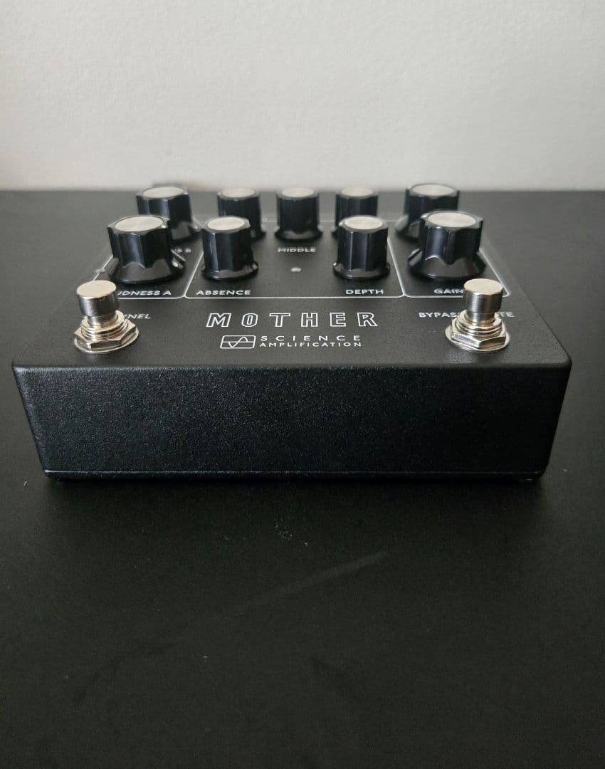 【中古特価！】mother preamp