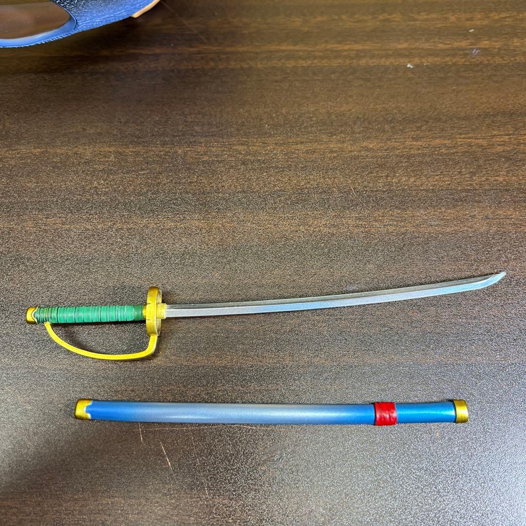 専用箱なし ワンピースガレージキット Jacksdo 赤髪のシャンクスフィギュア