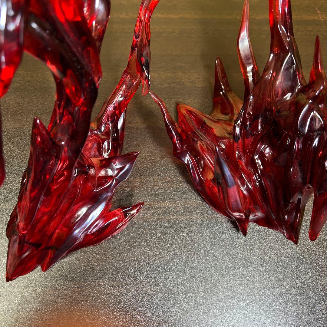 専用箱なし ワンピースガレージキット Jacksdo 赤髪のシャンクスフィギュア