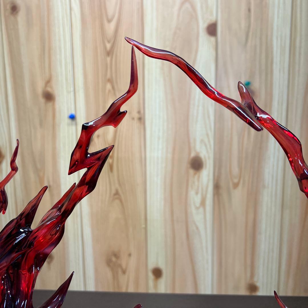 専用箱なし ワンピースガレージキット Jacksdo 赤髪のシャンクスフィギュア