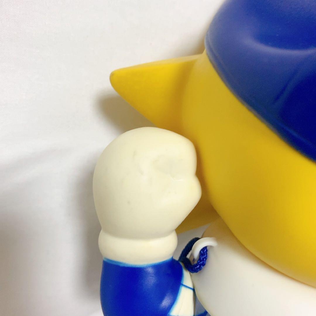 【横浜ベイスターズ】メガホン　応援グッズ　レトロ