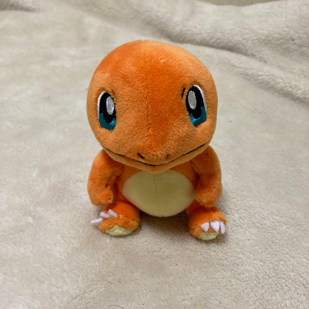 ポケモンセンターぬいぐるみ 5個セット