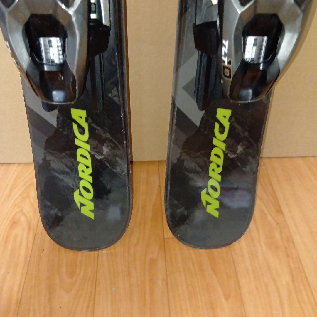 ショートスキー　エンフォーサー99 NORDICA MARKER GW対応