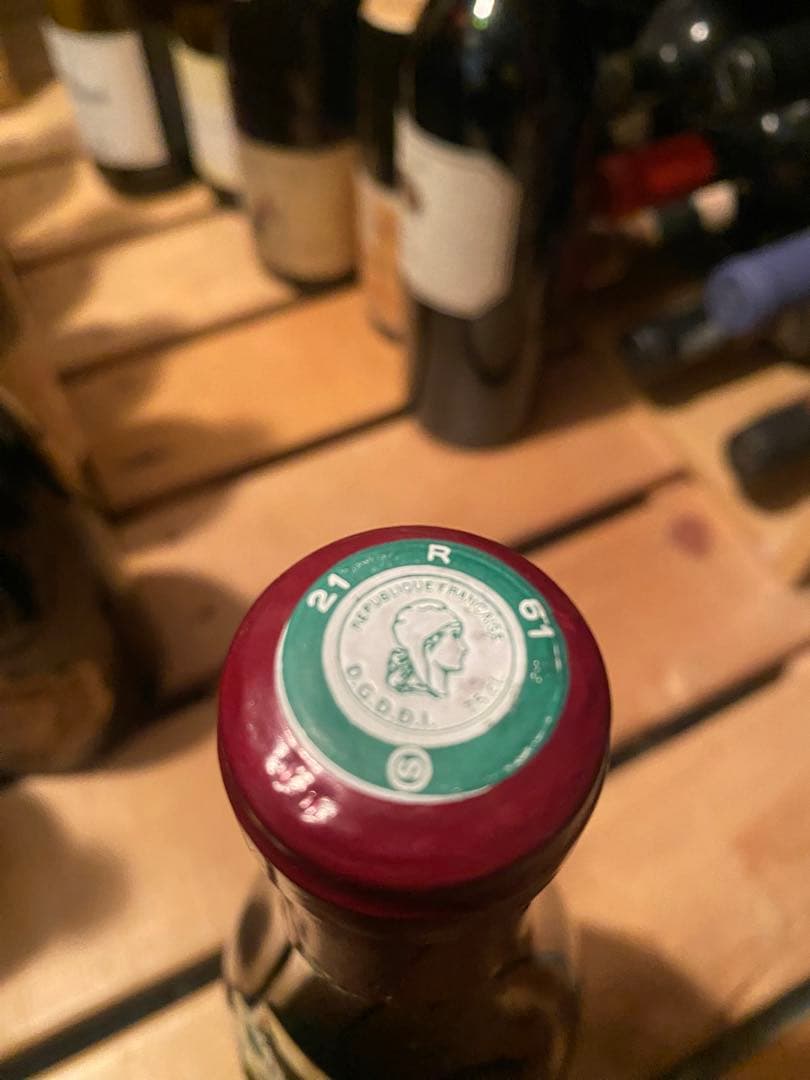 ワイン 2013 Volnay Premier Cru Coche-Dury