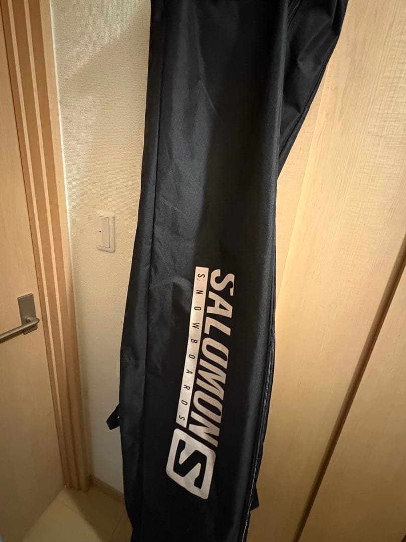 【SALOMON】サロモン スノーボード3点セット ＋ブーツ追加！ 値下げ交渉⭕️