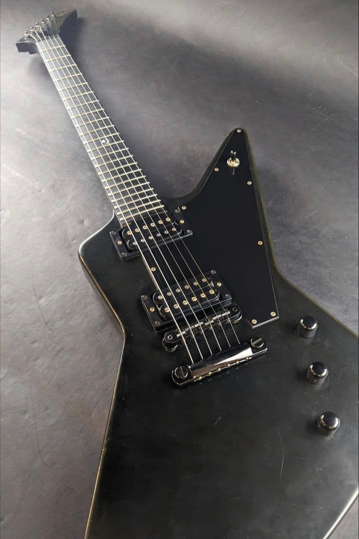 【値下げ】Gibson Explorer Gothic Black