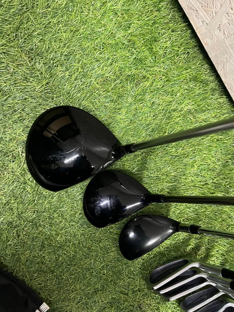 激安 ツアーステージ メンズ S クラブセット ゴルフクラブ