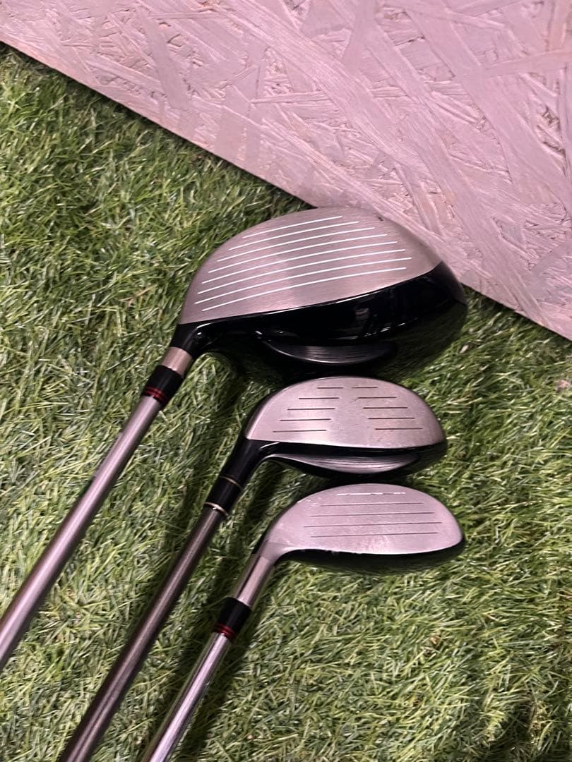 激安 ツアーステージ メンズ S クラブセット ゴルフクラブ